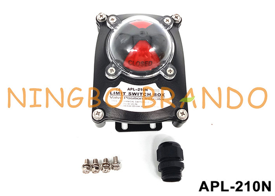 APL-210N Limit Switch Box Valve Position Indicator Explosion Proof
