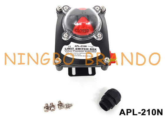 APL-210N Limit Switch Box Valve Position Indicator Explosion Proof