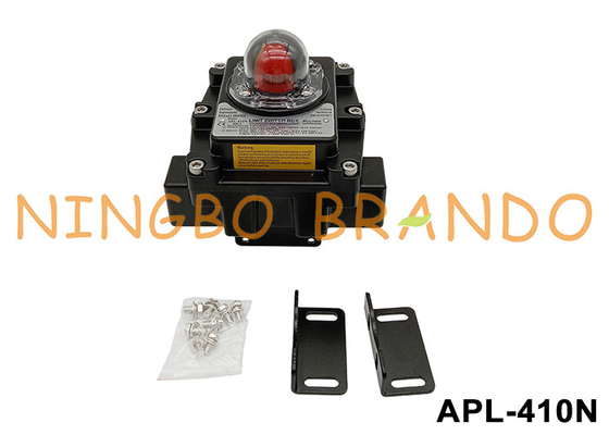 APL-410N Explosion proof Limit Switch Box Valve Position Monitor