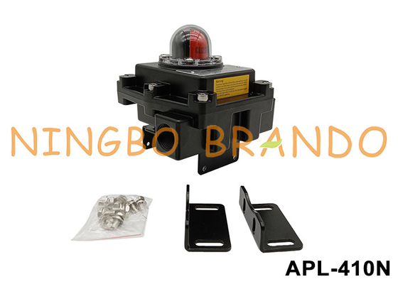 APL-410N Explosion proof Limit Switch Box Valve Position Monitor