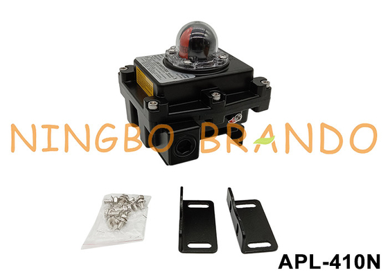 APL-410N Explosion proof Limit Switch Box Valve Position Monitor