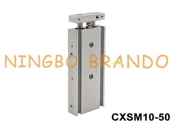 SMC Type CXSM10 Dual Rod Pneumatic Air Cylinder Bore Size 10 mm