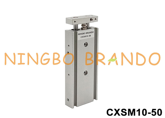 SMC Type CXSM10 Dual Rod Pneumatic Air Cylinder Bore Size 10 mm