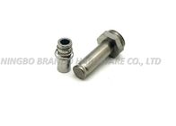 Non-Thread Design Pentagon Seat Solenoid Stem/Embed NBR External Spring Nuclear Core