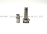 Non-Thread Design Pentagon Seat Solenoid Stem/Embed NBR External Spring Nuclear Core
