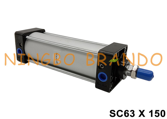Airtac Type SC63x150 Tie-Rod Air Cylinder 63mm Bore 150mm Stroke