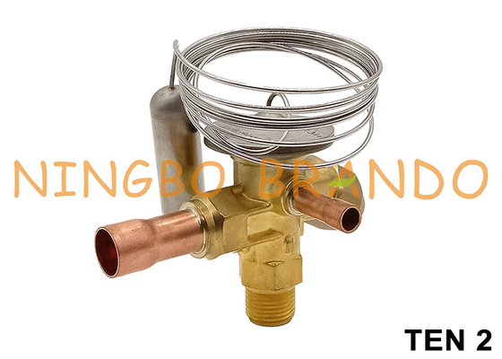 TEN 2 Thermostatic Expansion Valve For R134a 068Z3385 068Z3386