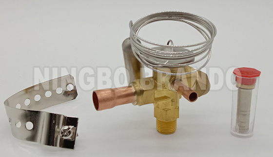 TEN 2 Thermostatic Expansion Valve For R134a 068Z3385 068Z3386
