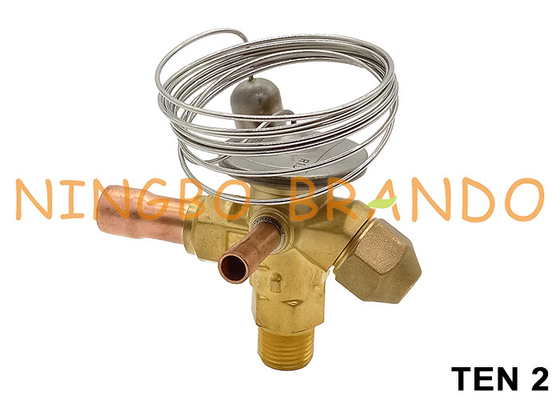TEN 2 Thermostatic Expansion Valve For R134a 068Z3385 068Z3386