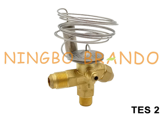 TES 2 R404A/R507 Thermostatic Expansion Valve 068Z3415 068Z3422
