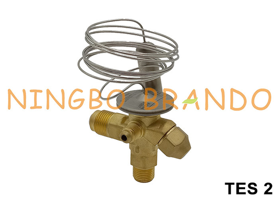 TES 2 R404A/R507 Thermostatic Expansion Valve 068Z3415 068Z3422