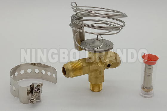 TES 2 R404A/R507 Thermostatic Expansion Valve 068Z3415 068Z3422