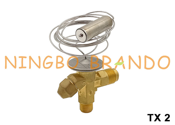 Danfoss Type TX 2 Thermostatic Expansion Valve For R22/R407C 068Z3206
