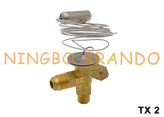 Danfoss Type TX 2 Thermostatic Expansion Valve For R22/R407C 068Z3206