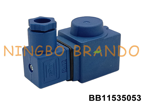 HF2 Solenoid Coil For CASTEL Type Refrigeration Valve 220V 110V 24V