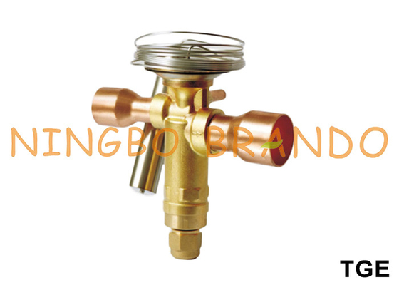 Danfoss Type TGE Thermostatic Expansion Valve TGE 10 TGE 20 TGE 40