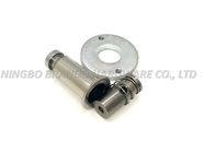 Light Weight Solenoid Valve Stem NC Female Connection With External Spring Core