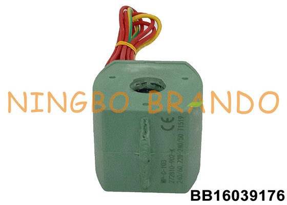 MP-C-103 ASCO Type Solenoid Valve Coil 12VDC 24VDC 220VAC 240VAC