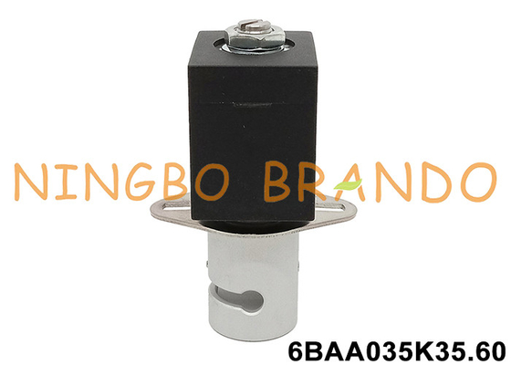 2 Way Normally Open Solenoid Pinch Valve For Coffee Machine 12V 24V 110V 220V