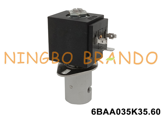2 Way Normally Open Solenoid Pinch Valve For Coffee Machine 12V 24V 110V 220V