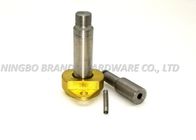 Three Way Two Position Solenoid Stem With Special Seat / 430FR Movable Core