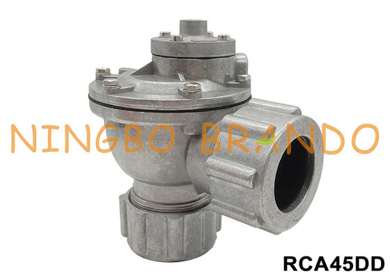 1-1/2'' RCA45DD Remote Pilot Diaphragm Valve With Dresser Nut