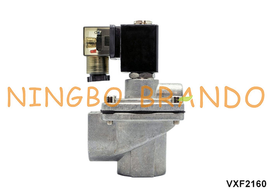 VXF2160 SMC Type Solenoid Pulse Jet Valve for Dust Collector 1'' VXF2160-10
