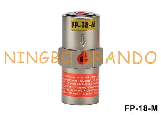 FP-18-M Linear Type Pneumatic Piston Vibrator For Bin Hopper