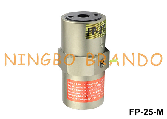 FP-25-M Piston Type Pneumatic Linear Vibrator For Bin Hopper Silos