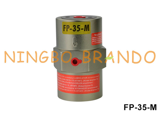 FP-35-M Piston Pneumatic Linear Vibrator For Industrial Hopper Bin Silos