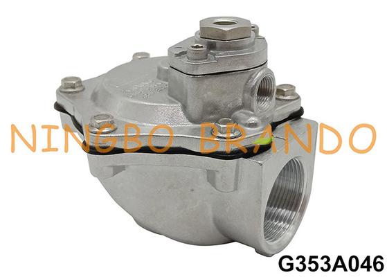 ASCO Type 1-1/2'' G353A046 Remote Pilot Valve For Dust Collector
