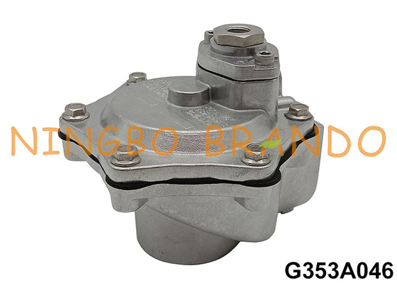 ASCO Type 1-1/2'' G353A046 Remote Pilot Valve For Dust Collector