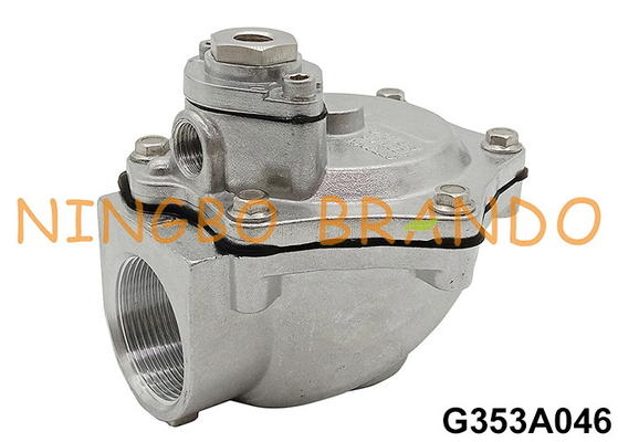 ASCO Type 1-1/2'' G353A046 Remote Pilot Valve For Dust Collector
