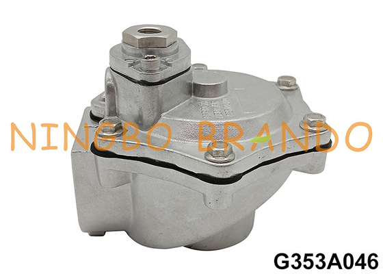 ASCO Type 1-1/2'' G353A046 Remote Pilot Valve For Dust Collector