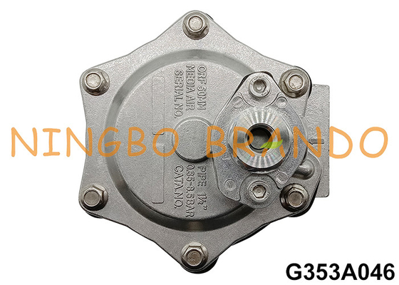 ASCO Type 1-1/2'' G353A046 Remote Pilot Valve For Dust Collector