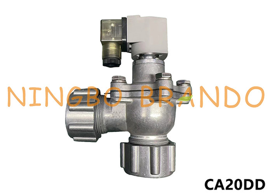 CA20DD 3/4'' Pulse Jet Valve For Dust Collector 24V 110V 220V