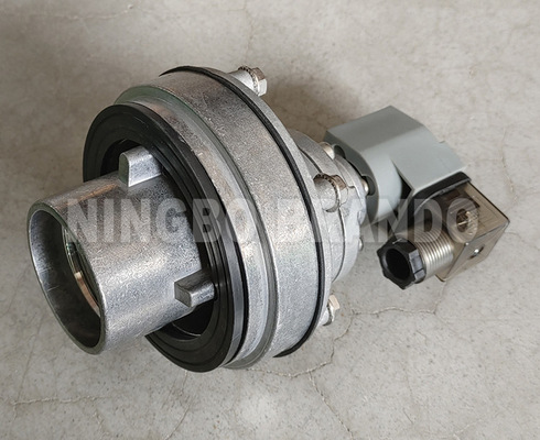 CA40MM 1-1/2'' Embedded Dust Collector Pulse Valve 12V 24V 110V 220V