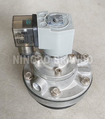 CA40MM 1-1/2'' Embedded Dust Collector Pulse Valve 12V 24V 110V 220V