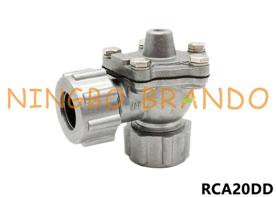RCA20DD 3/4'' Dresser Nut Remote Pilot Valve For Dust Collector