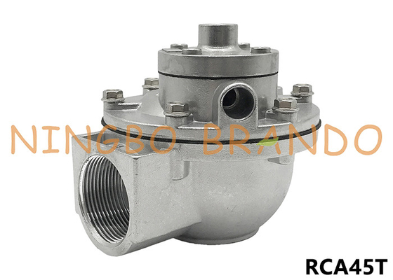 1.5'' RCA45T Goyen Type Remote Pilot Pulse Jet Valve For Industrial Baghouse