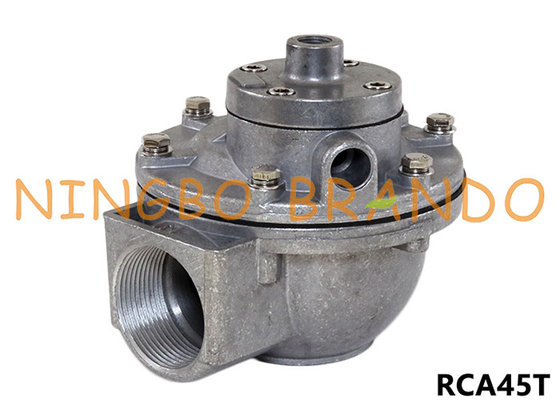 1.5'' RCA45T Goyen Type Remote Pilot Pulse Jet Valve For Industrial Baghouse