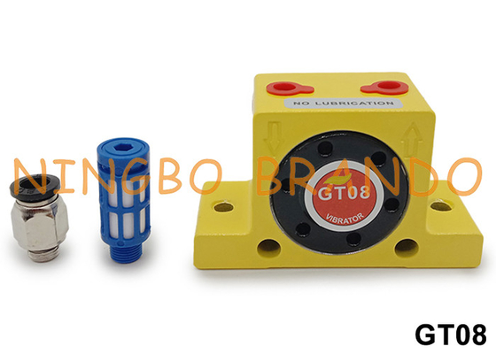 GT08 Findeva Type Pneumatic Golden Turbine Vibrator For Bin