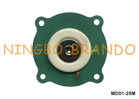 MD01-25M Diaphragm For TH-5825-M TAEHA Pulse Valve Membrane Repair Kit