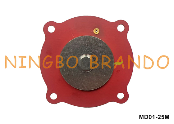 MD01-25M Diaphragm For TH-5825-M TAEHA Pulse Valve Membrane Repair Kit