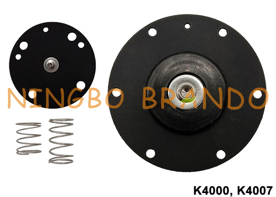 K4000 M1182 K4007 Diaphragm Kit For Goyen CA40TH Pulse Jet Valve