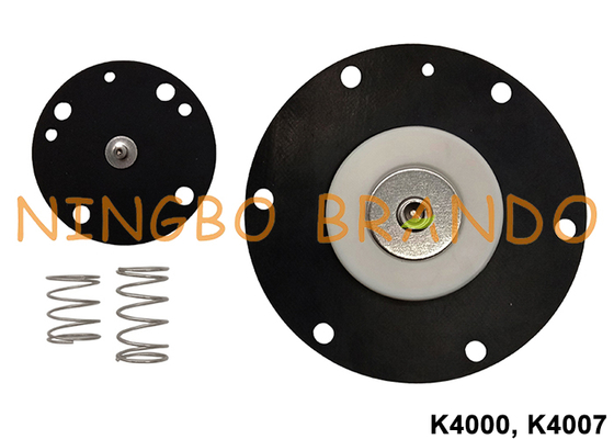 K4000 M1182 K4007 Diaphragm Kit For Goyen CA40TH Pulse Jet Valve