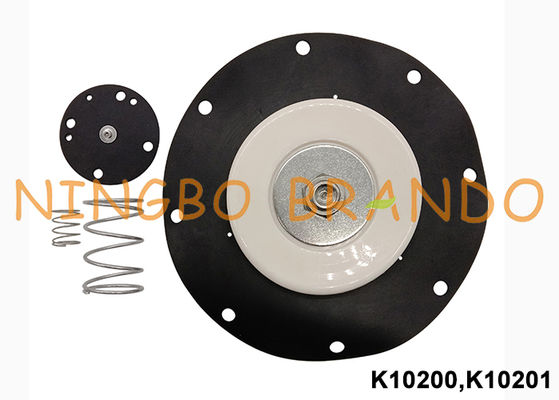K10200 K10201 Diaphragm Kit For Goyen 4'' CA102MM RCA102MM Pulse Valve