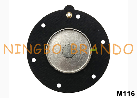 M116 NBR Diaphragm Repair Kit For TRIMEC Dust Collector Pulse Jet Valve