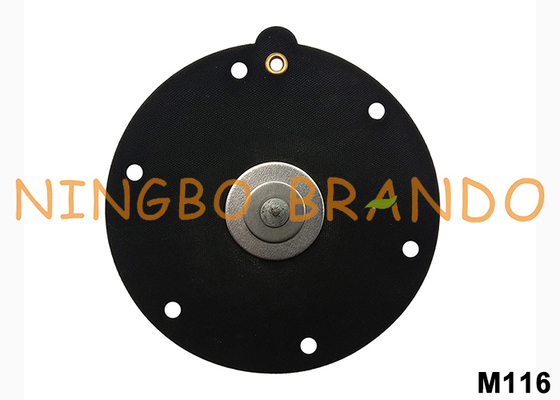 M116 NBR Diaphragm Repair Kit For TRIMEC Dust Collector Pulse Jet Valve