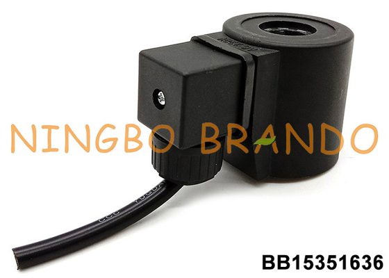 Ammonia Refrigeration Solenoid Valve Coil DC24V AC110V AC220V 22VA 15W